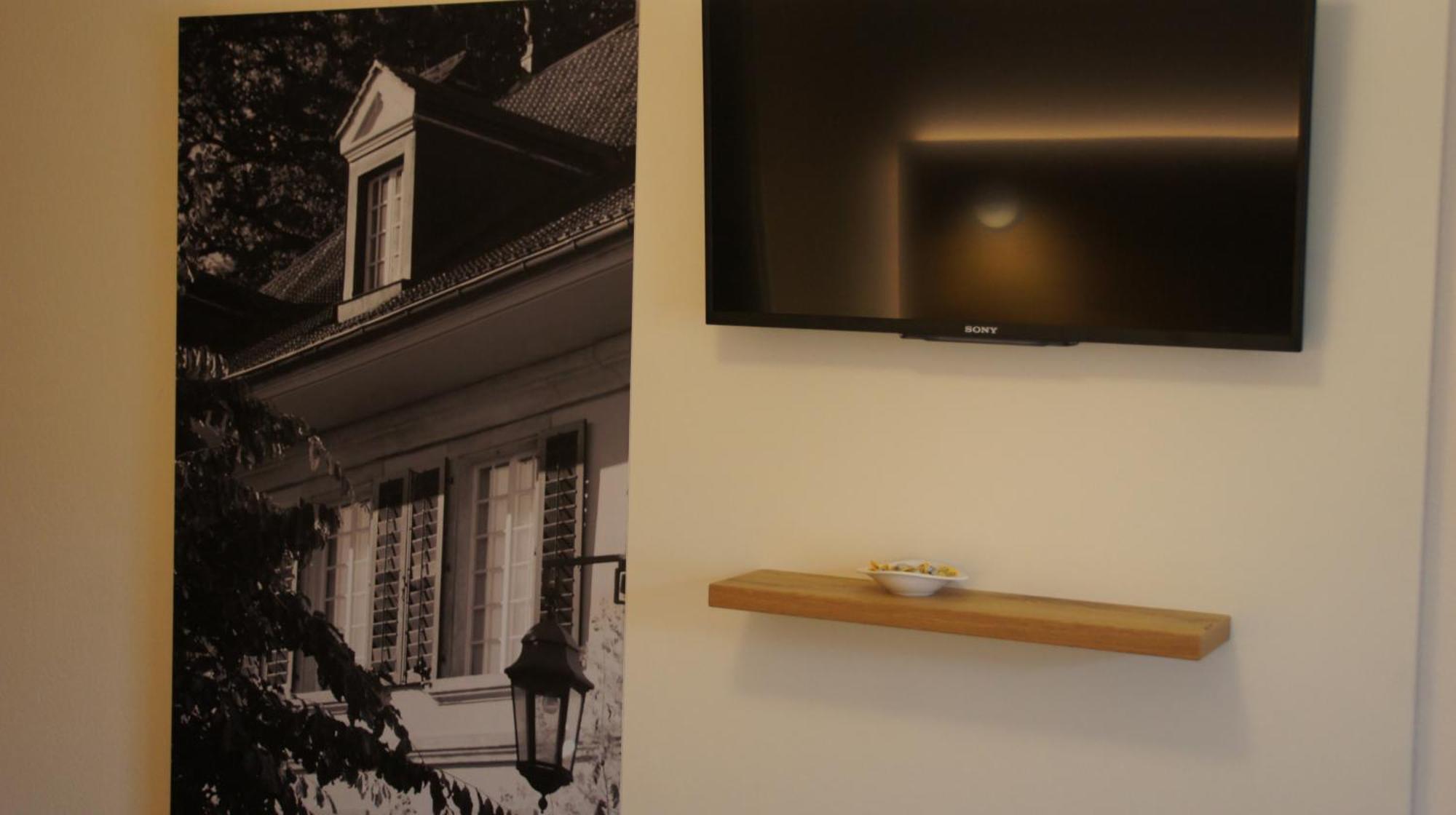 Ochsen Lenzburg Otel Dış mekan fotoğraf