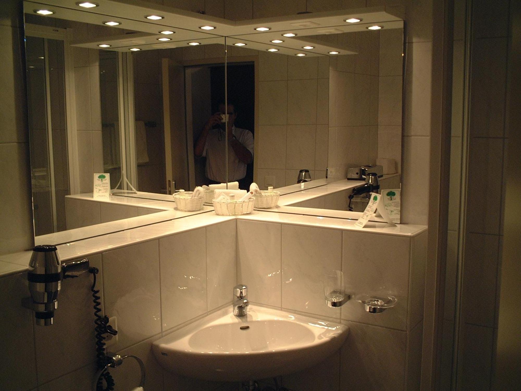 Ochsen Lenzburg Otel Oda fotoğraf