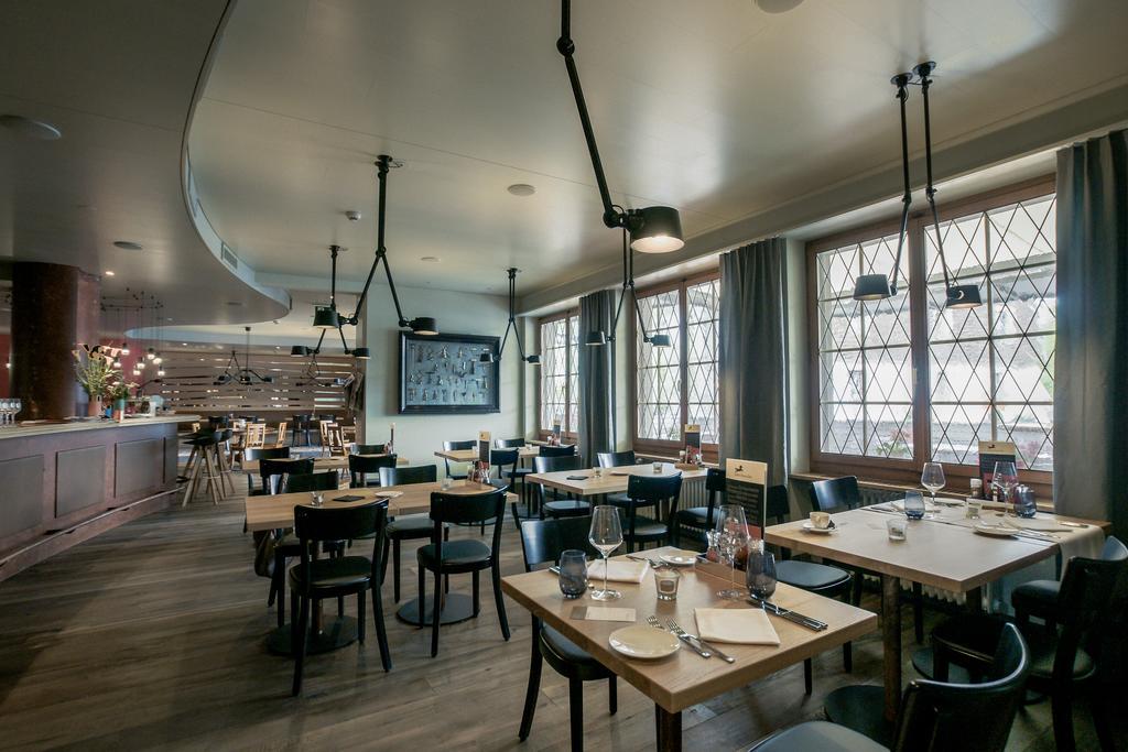 Ochsen Lenzburg Otel Dış mekan fotoğraf