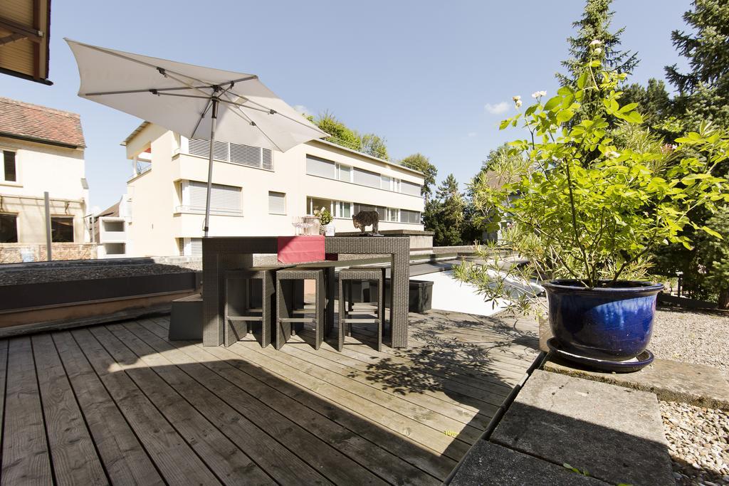 Ochsen Lenzburg Otel Dış mekan fotoğraf
