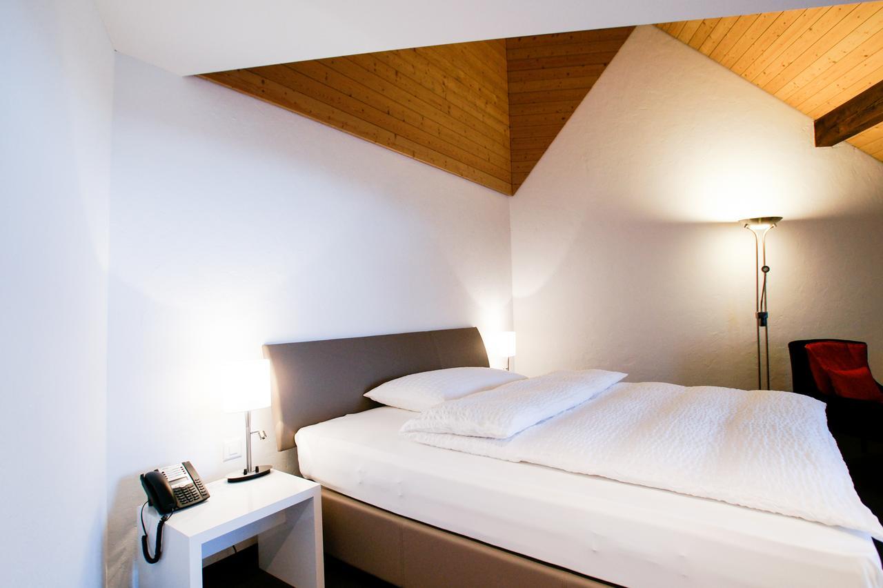 Ochsen Lenzburg Otel Dış mekan fotoğraf