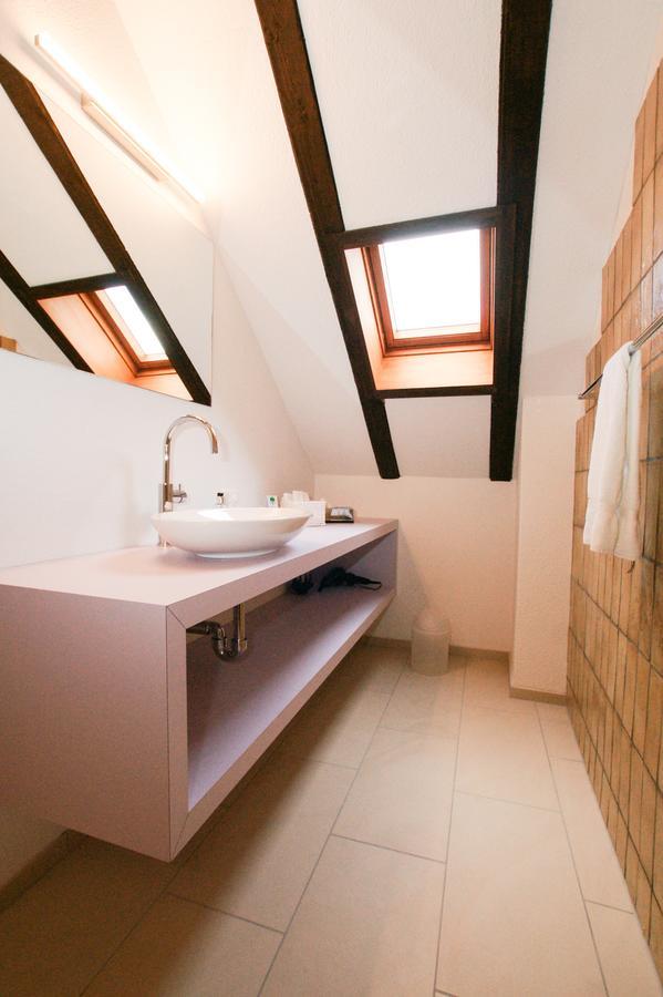 Ochsen Lenzburg Otel Dış mekan fotoğraf