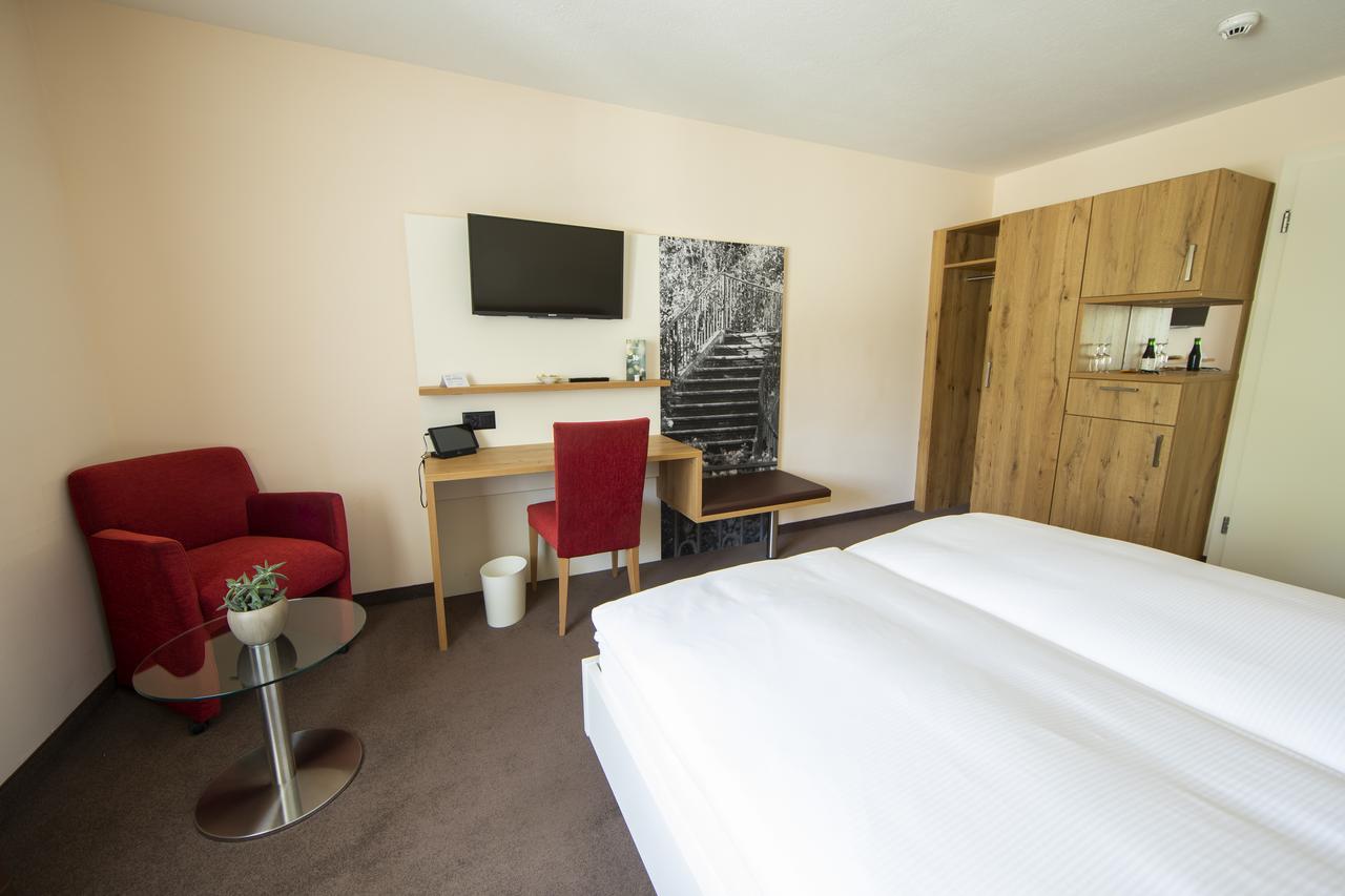 Ochsen Lenzburg Otel Dış mekan fotoğraf
