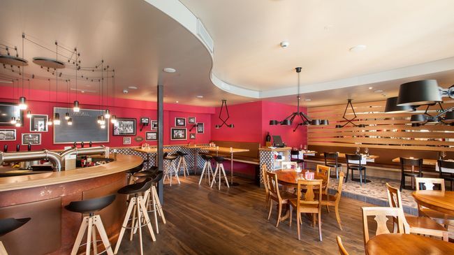 Ochsen Lenzburg Otel Restoran fotoğraf