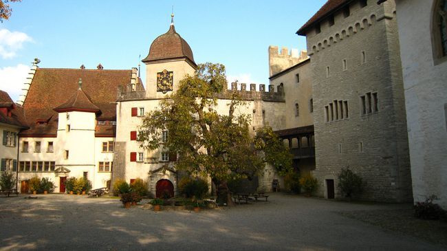 Ochsen Lenzburg Otel Konforlar fotoğraf