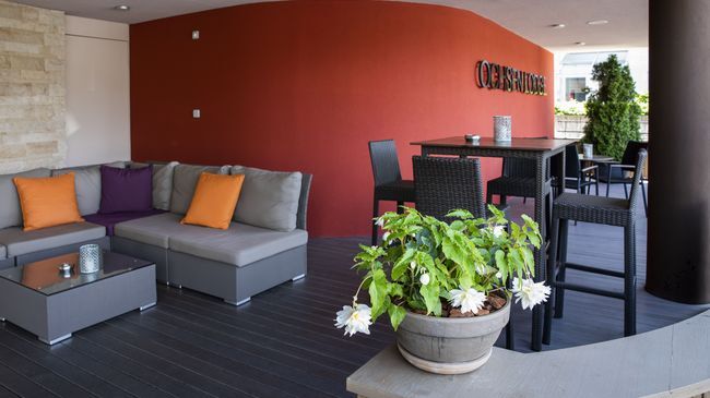 Ochsen Lenzburg Otel Olanaklar fotoğraf
